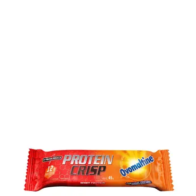 OVOMALTINE WHEY PROTEIN CRISP 5G