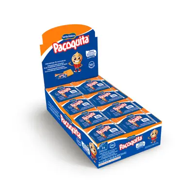 PAÇOQUITA PAÇOCA ZERO STA HELENA 18G