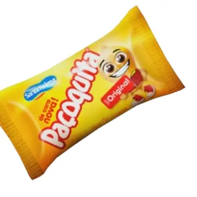 PAÇOQUITA ST. HELENA ROLHA 16G