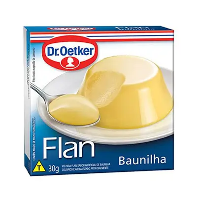 PO PARA SOBREMESA DR.OETKER BAUNILHA 30G