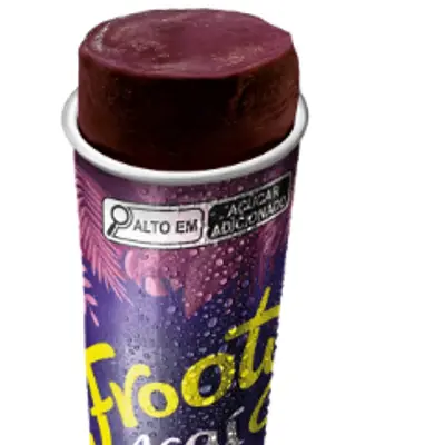 POLPA NORTE AÇAI FROOTY 80G