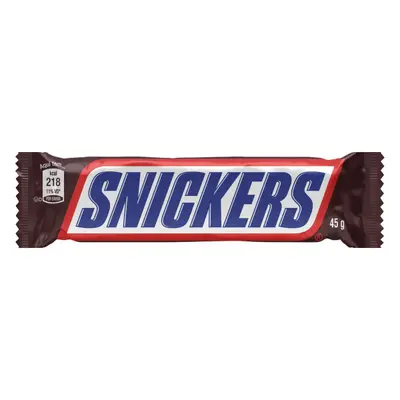 SNICKERS BARRA 45G