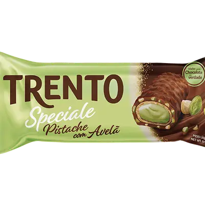 TRENTO SPECIALE PISTACHE COM AVELA 26G