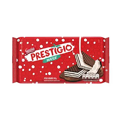 WAFER NESTLE PRESTIGIO 110G