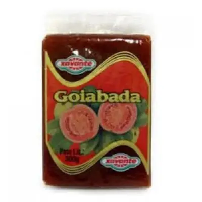 XAVANTE GOIABADA 300G