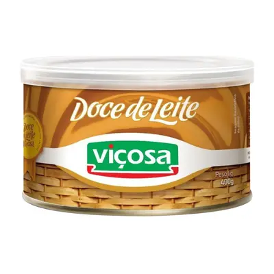 ZELIA DOCE DE LEITE 400G