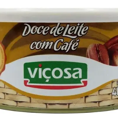 ZELIA DOCE LEITE COM CAFE 400G