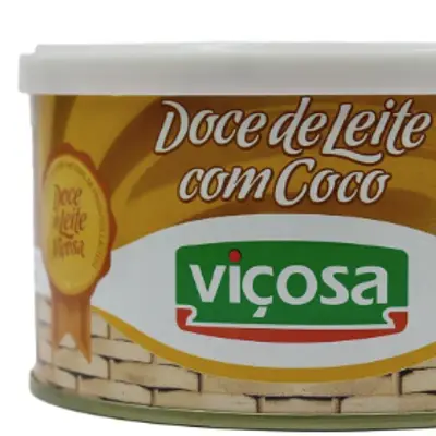 ZELIA DOCE LEITE COM COCO 400G