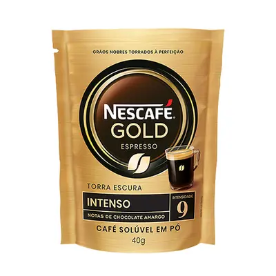 CAFE SOLUV NESCAFE GOLD ESPRESSO 9 40G