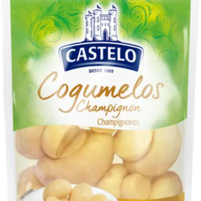 CASTELO COGUMELOS CHAMPIGNON 80G