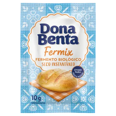 DONA BENTA FERMENTO BIOLOGICO 10G