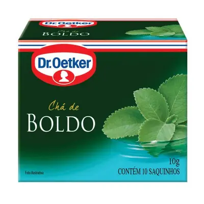 DR.OETKER CHA BOLDO 10G