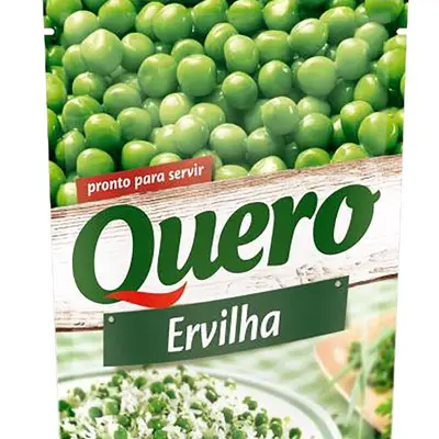 ERVILHA QUERO SACHET 170G
