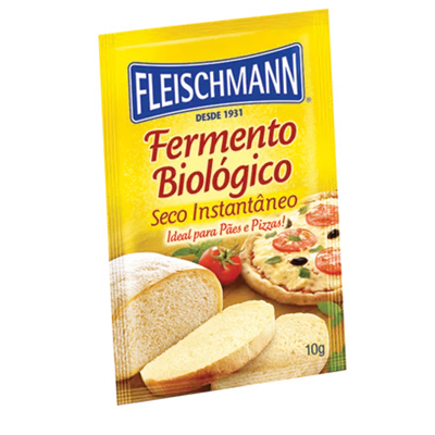 FLEISCHMANN FERM BIOL INSTANTANEO 10G