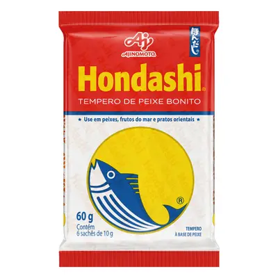 HONDASHI TEMPERO FLOPPY 60G