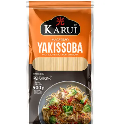 KARUI MACARRAO YAKISSOBA 500G