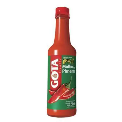 MARATA GOTA MOLHO PIMENTA 150ML