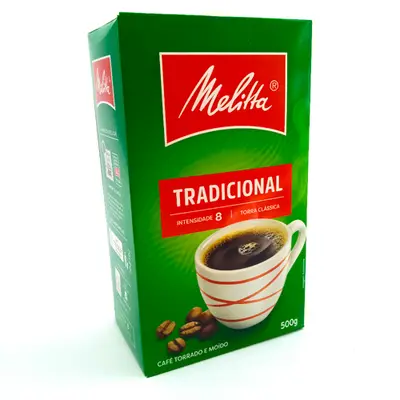 MELITTA CAFE TRADICIONAL 500G
