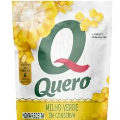 MILHO VERDE QUERO SACHET 170G