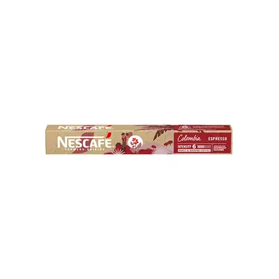 NESCAFE FARMERS CAPSULA COLOMBIA