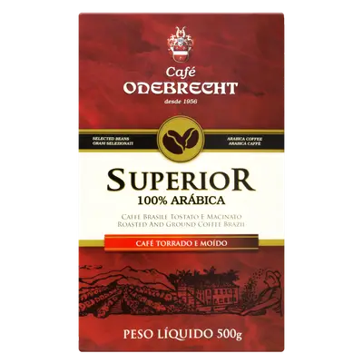 ODEBRECHT CAFE SUPERIOR 500G