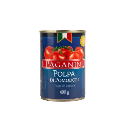 PAGANINI POLPA DE TOMATE 400G