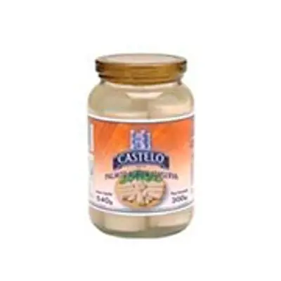 PALMITO  CASTELO AÇAI INTEIRO 300G