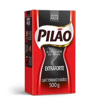 PILAO CAFE EXTRA FORTE VACUO 500G