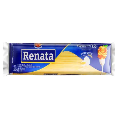 RENATA COM OVOS FIDELINHO 10 500G
