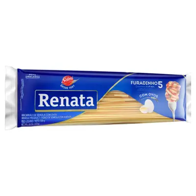 RENATA COM OVOS FURADINHO N5 500G
