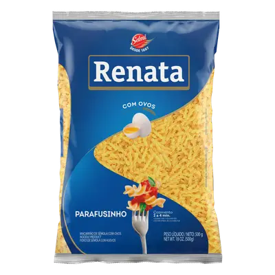 RENATA COM OVOS PARAFUSINHO 500G