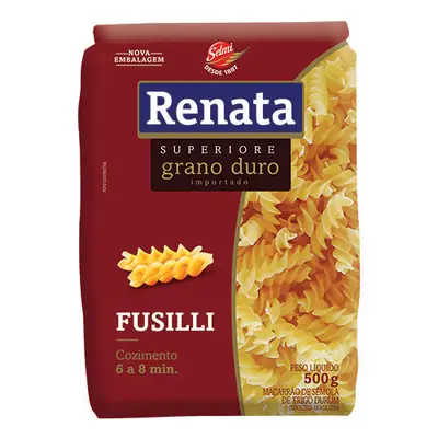 RENATA SUPERIORE FUSILLI 500G