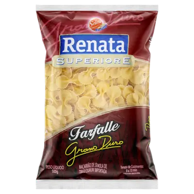 RENATA SUPERIORE SUPERIORE FARFALLE 500G