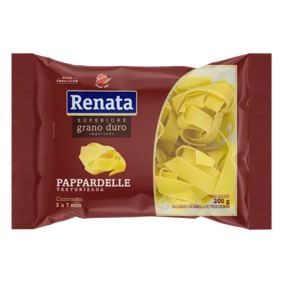 RENATA SUPERIORE SUPERIORE PAPPARDELLE 200G
