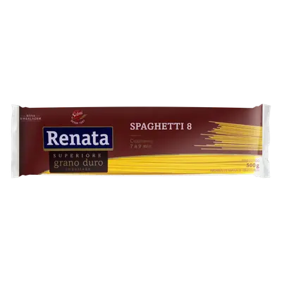 RENATA SUPERIORE SUPERIORE SPAGHETTI 500G