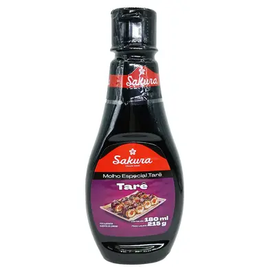 SAKURA MOLHO TARE 180ML