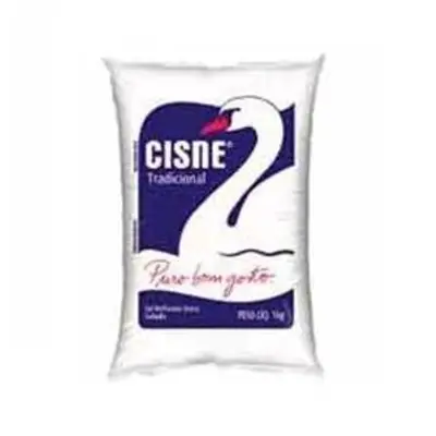 SAL CISNE REFINADO TRADICIONAL EXTRA IODADO 1KG