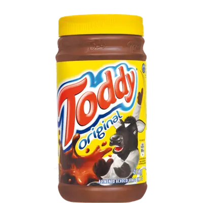 TODDY ACHOCOLATADO ORIGINAL 370G (NOVO PESO)