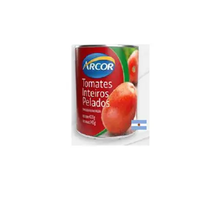 TOMATE ARCOR INTEIRO 240G