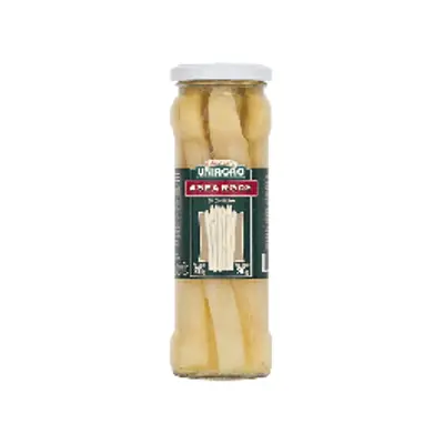 UNIAGRO ASPARGOS BRANCO 200G
