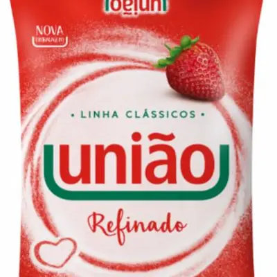 UNIAO AÇUCAR REFINADO 1 KG