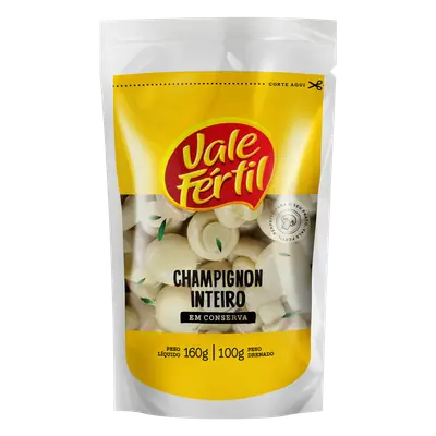 VALE F. CHAMPIGNON SACHET 100G