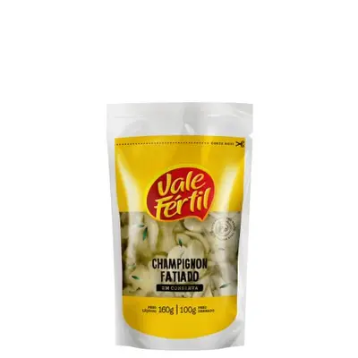 VALE F. CHAMPIGNON SACHET FATIADO 100G