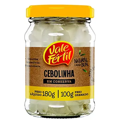 VALE FERTIL CEBOLINHA EM CONSERVA 100G