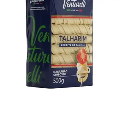 VENTURELLI MACARRAO TALHARIM N2 500G