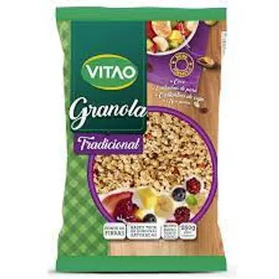 VITAO GRANOLA TRADICIONAL 250G