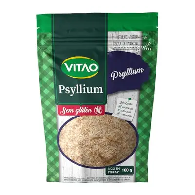 VITAO PSYLLIUM 100G