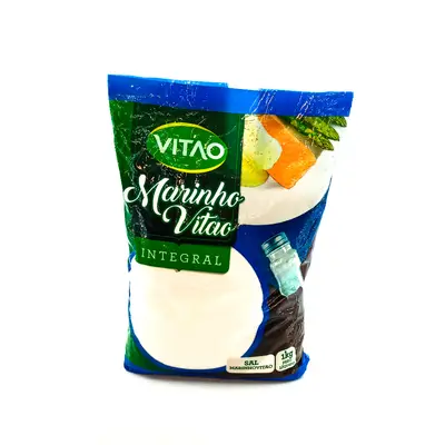 VITAO SAL MARINHO 1KG