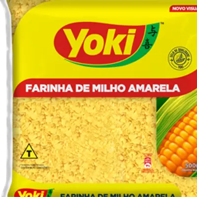 YOKI FARINHA DE MILHO 500G