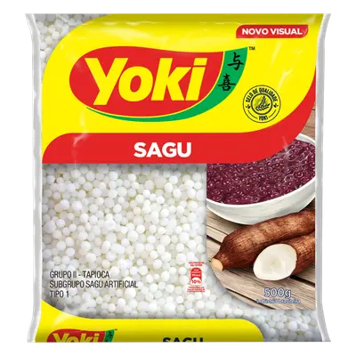 YOKI SAGU MANDIOCA